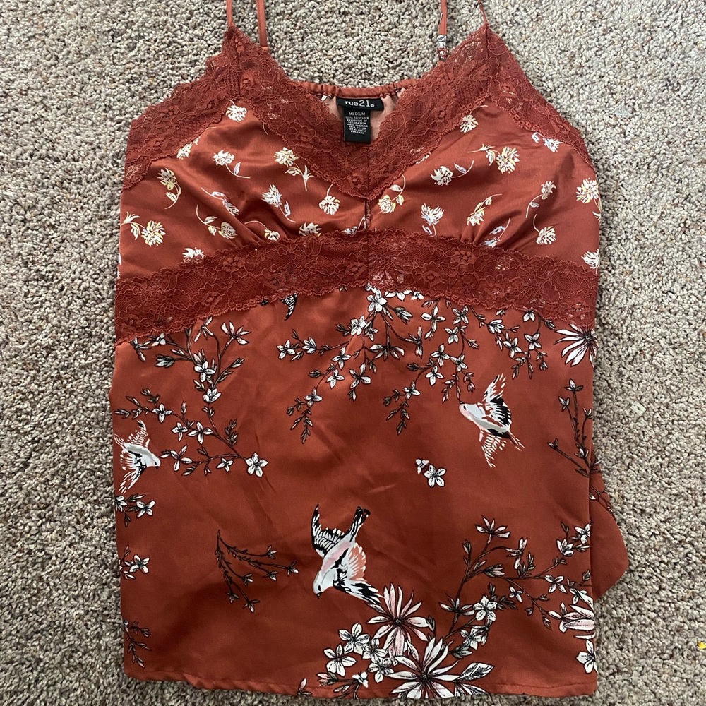 Lingerie Top / M